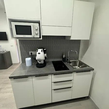 Clio Apartment